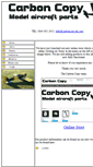 Mobile Screenshot of carboncopyuk.com